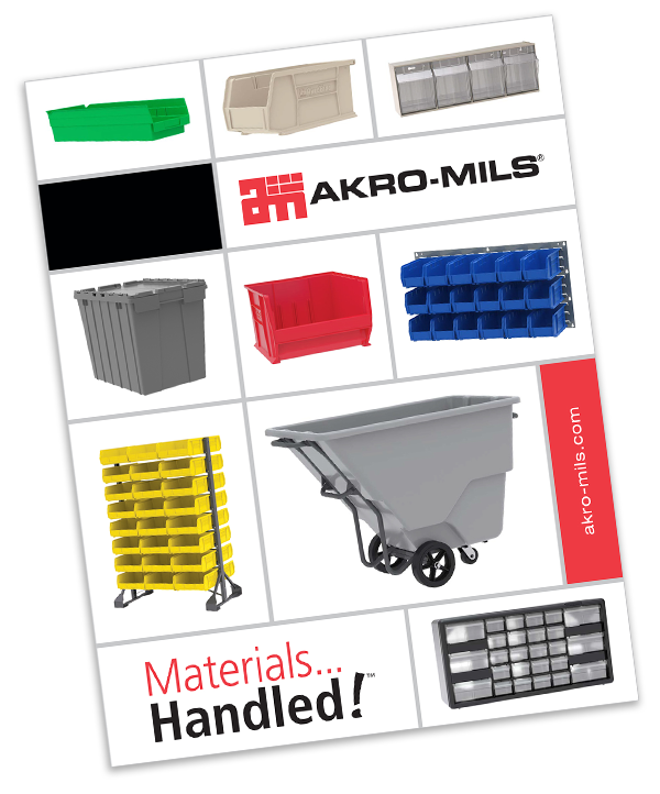 Materials Handled Catalog